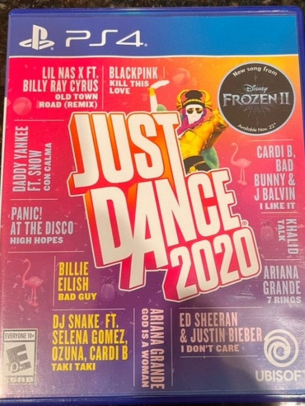 Just Dance 2020 PS4 Game